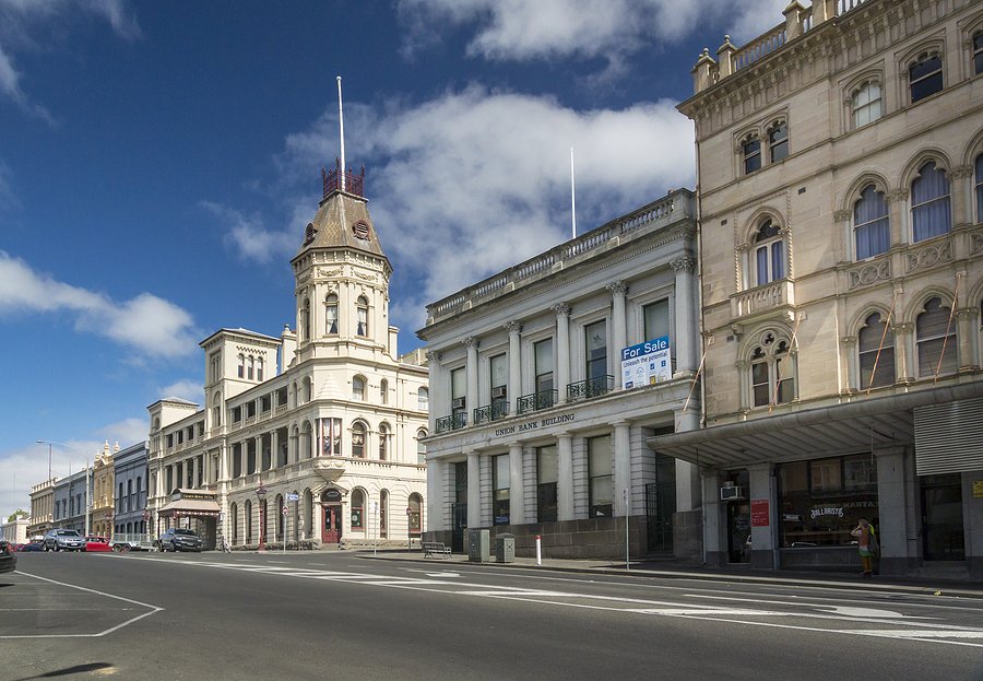 bigstock Ballarat Victoria Australia 243868507